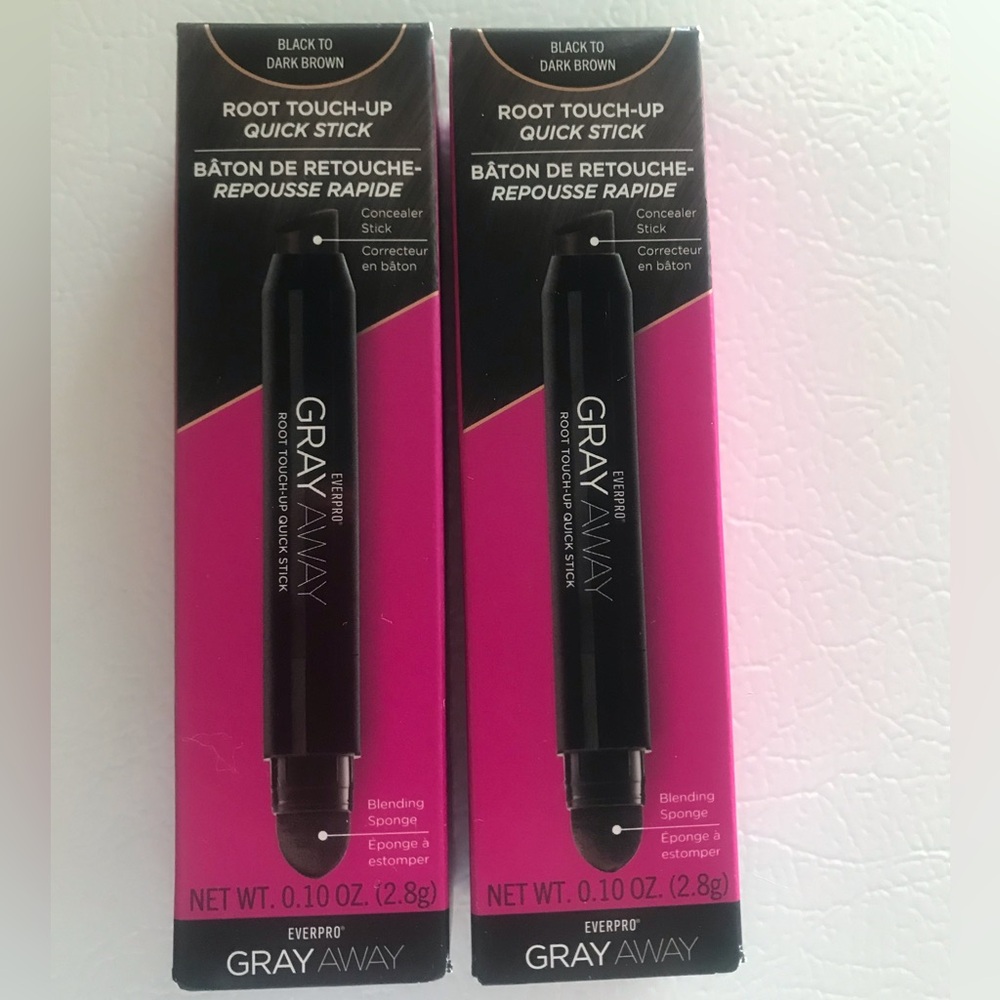 Gray Away Root Touch-Up Quick Stick